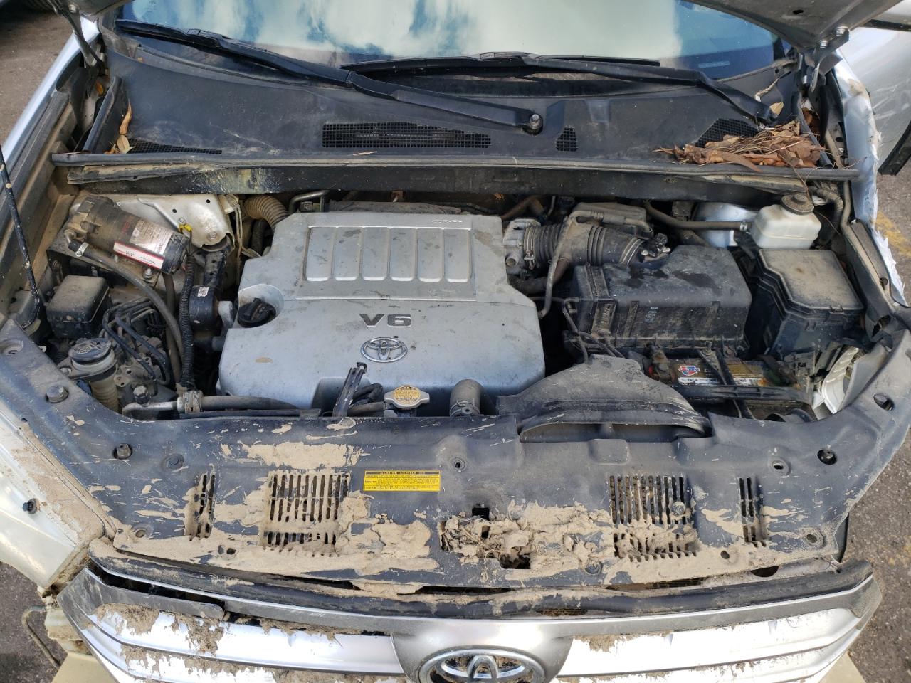 Photo 7 from auction – 2013 TOYOTA HIGHLANDER with VIN 5TDZK3EH2DS102484