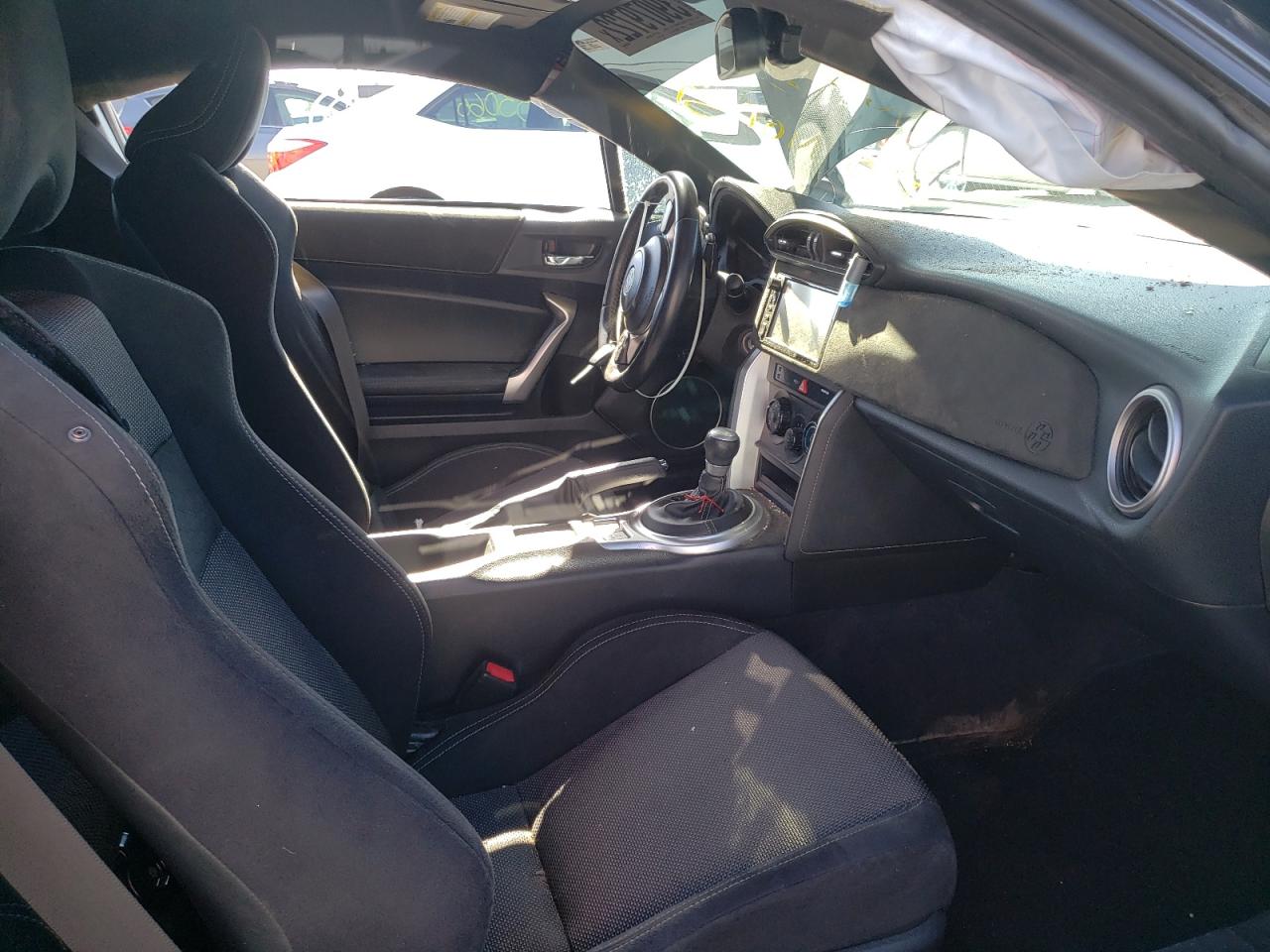 Photo 5 from auction – 2019 TOYOTA 86 with VIN JF1ZNAA13K8700014