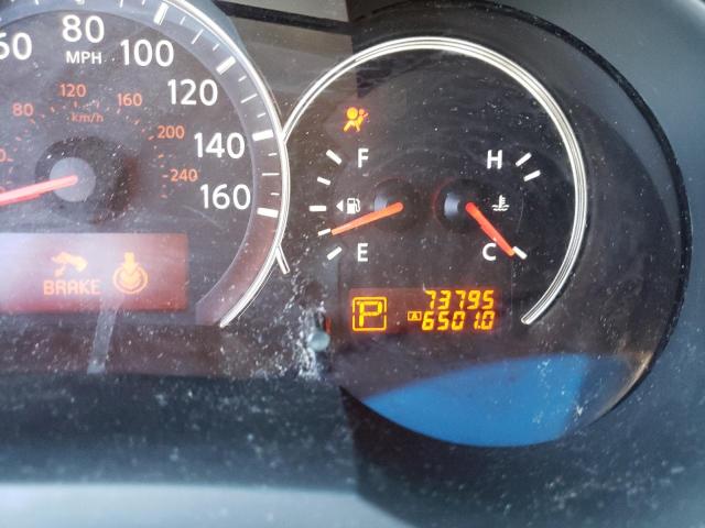 Photo 8 from auction – 2012 NISSAN ALTIMA S with VIN 1N4AL2EP2CC264097