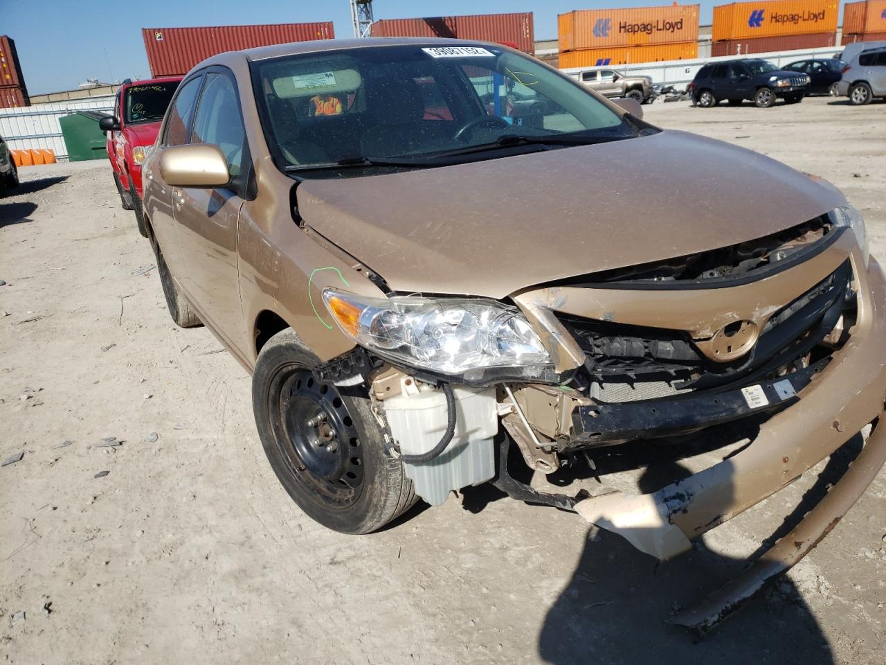 Photo 9 from auction – 2012 TOYOTA COROLLA BA with VIN 2T1BU4EEXCC877310
