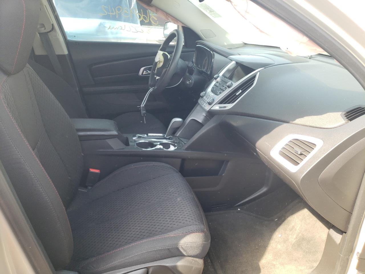 Photo 5 from auction – 2014 GMC TERRAIN SL with VIN 2GKALMEK2E6209210