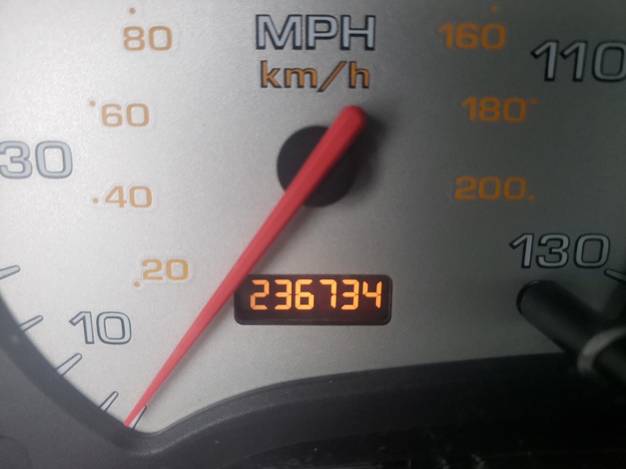 Photo 8 from auction – 2003 SATURN L200 with VIN 1G8JU54F83Y566251