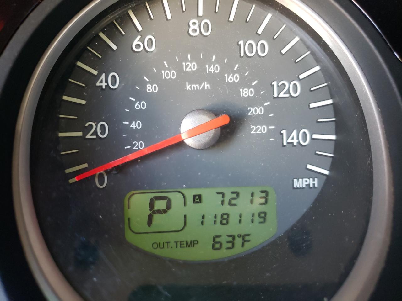 Photo 8 from auction – 2006 SUBARU FORESTER 2 with VIN JF1SG69626H759988