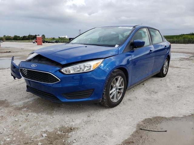 Photo 2 from auction – 2018 FORD FOCUS SE with VIN 1FADP3FE9JL318514