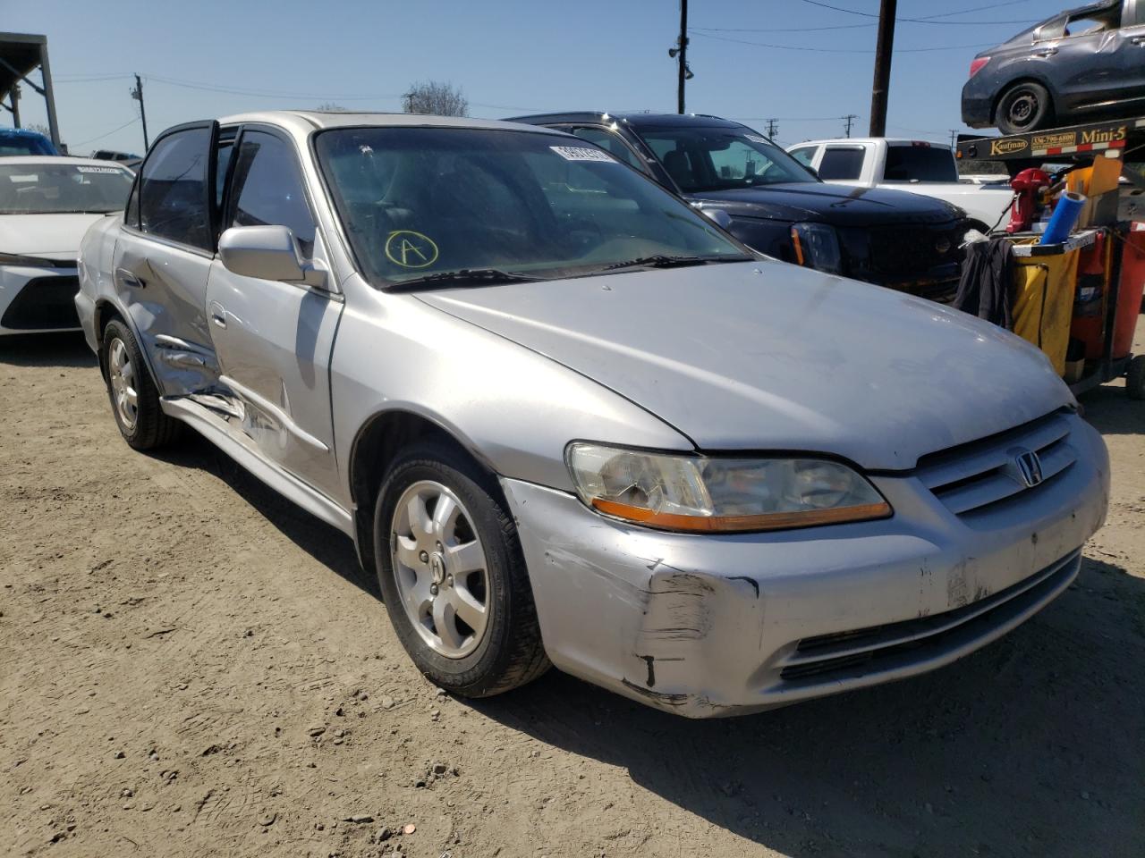 HONDA ACCORD 2002 with VIN 1HGCG56652A156549 - Photo from auction