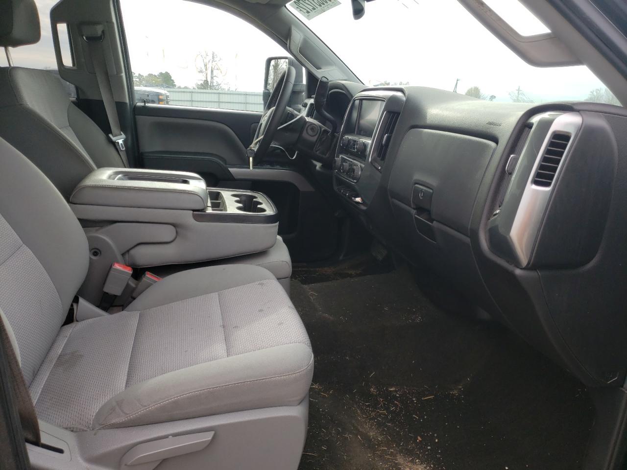 Photo 5 from auction – 2015 CHEVROLET SILVERADO with VIN 1GC1KVEG4FF641708