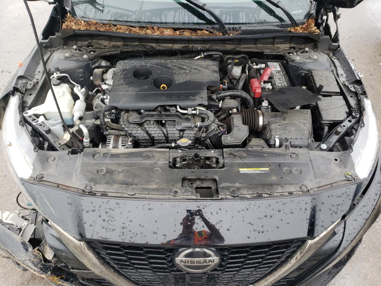 Photo 7 from auction – 2020 NISSAN ALTIMA SR with VIN 1N4BL4CV9LC258458