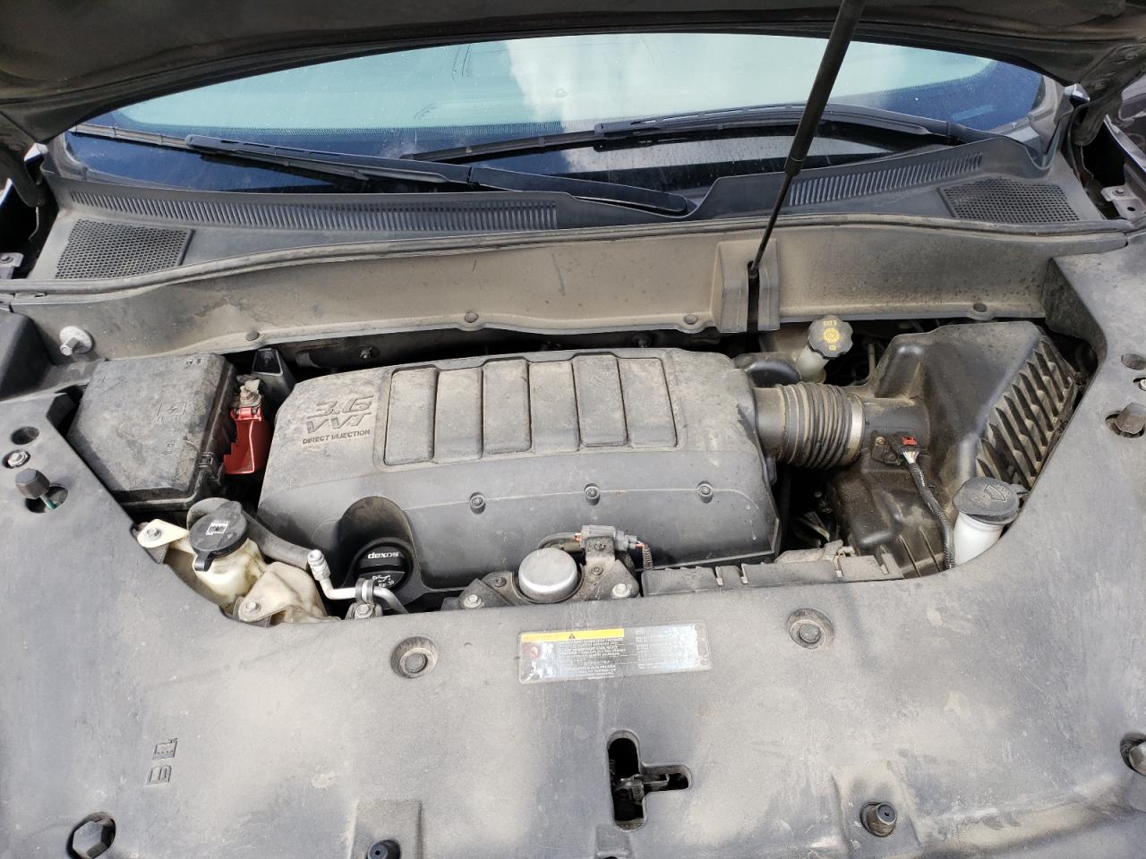 Photo 7 from auction – 2015 GMC ACADIA SLE with VIN 1GKKRPKD6FJ373221