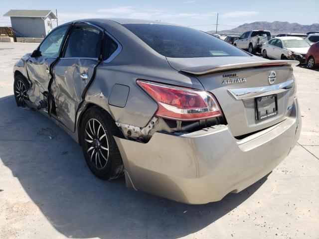 Photo 2 from auction – 2013 NISSAN ALTIMA 2.5 with VIN 1N4AL3AP2DC277915