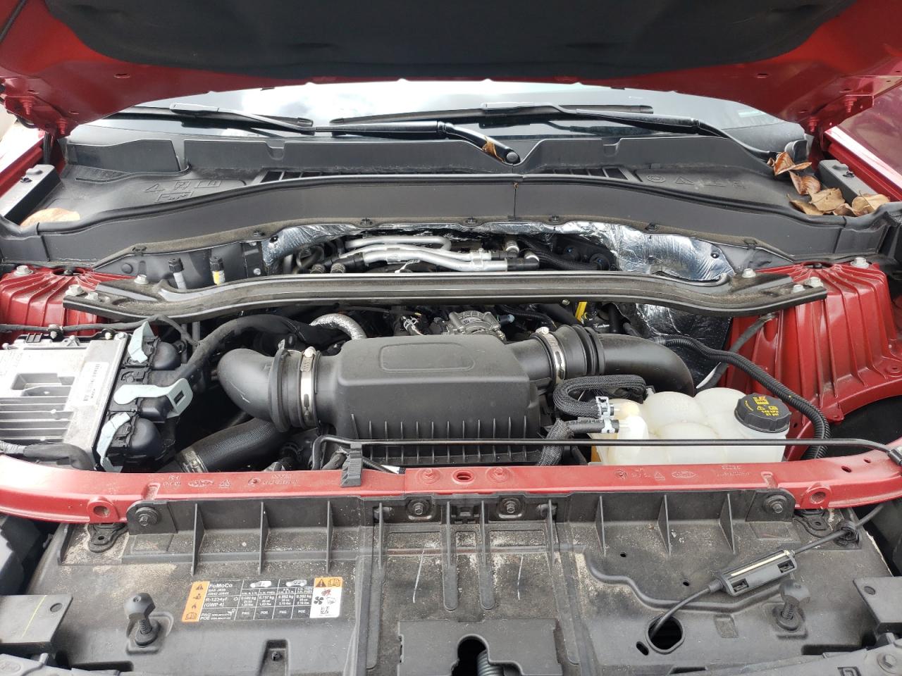 Photo 7 from auction – 2020 FORD EXPLORER S with VIN 1FM5K8GC2LGB33266