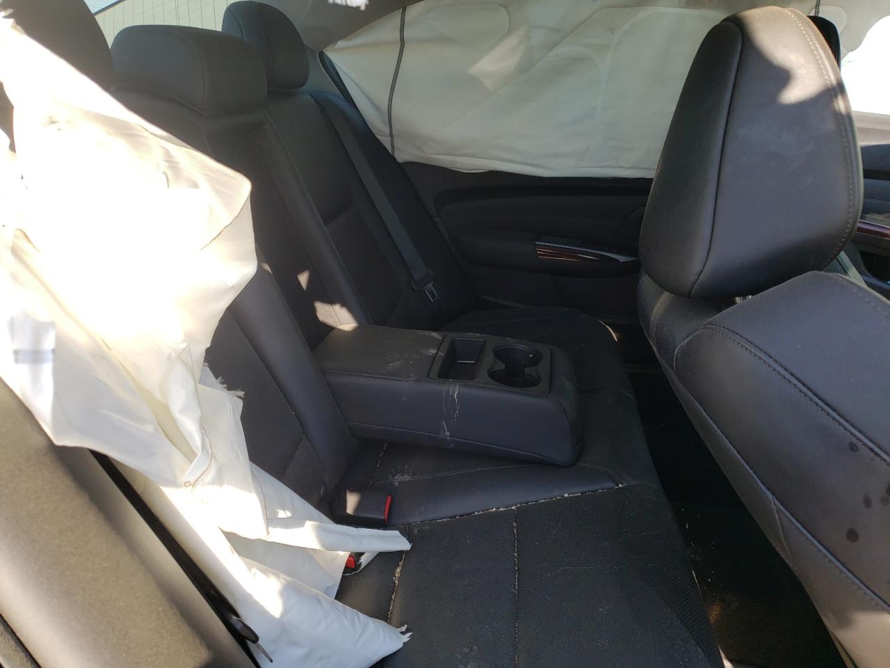 Photo 6 from auction – 2015 ACURA TLX TECH with VIN 19UUB1F50FA024985