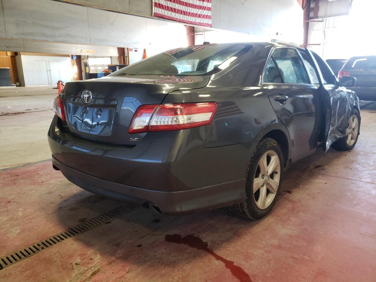 Photo 4 from auction – 2011 TOYOTA CAMRY BASE with VIN 4T1BF3EK7BU763630
