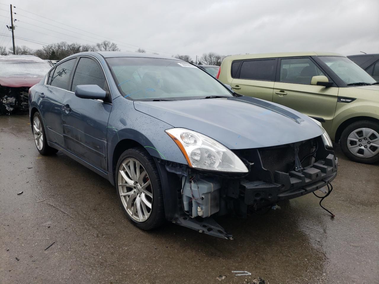 NISSAN ALTIMA BAS 2010 with VIN 1N4AL2AP8AC106060 - Photo from auction