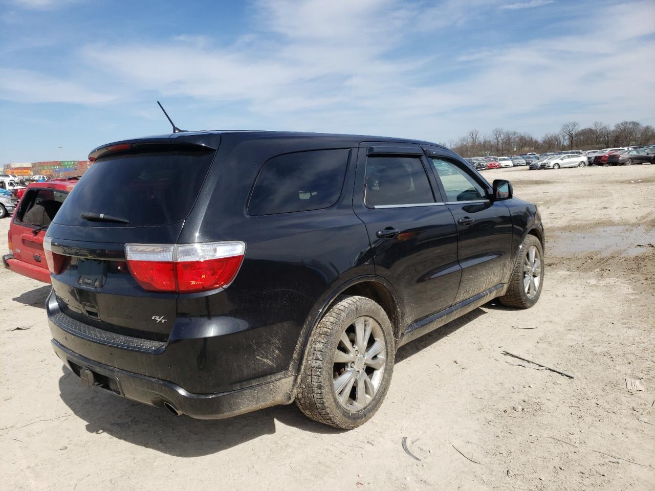 Photo 4 from auction – 2012 DODGE DURANGO R/ with VIN 1C4SDJCT5CC322872