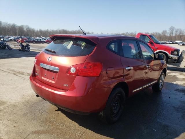 Photo 4 from auction – 2013 NISSAN ROGUE S with VIN JN8AS5MV1DW106921