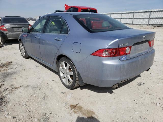 Photo 3 from auction – 2005 ACURA TSX with VIN JH4CL96845C028166