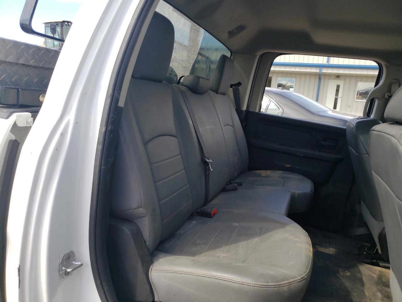 Фото 6 с аукциона – 2020 RAM 1500 CLASS с VIN 3C6RR7KT2LG131015