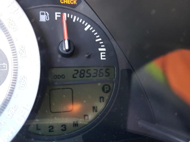 Photo 8 from auction – 2002 LEXUS IS 300 with VIN JTHBD192220051430