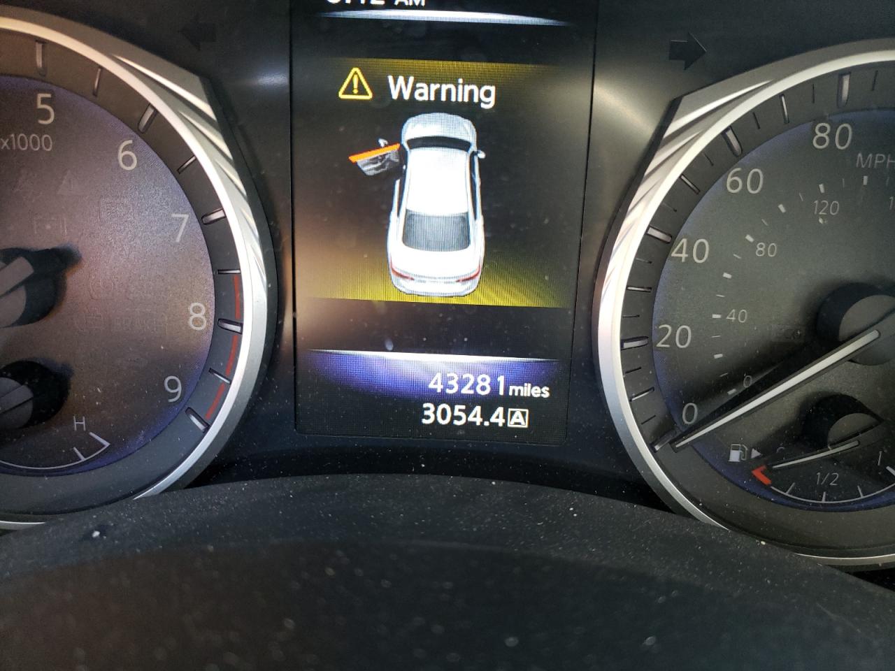 Photo 8 from auction – 2015 INFINITI Q50 BASE with VIN JN1BV7ARXFM408428
