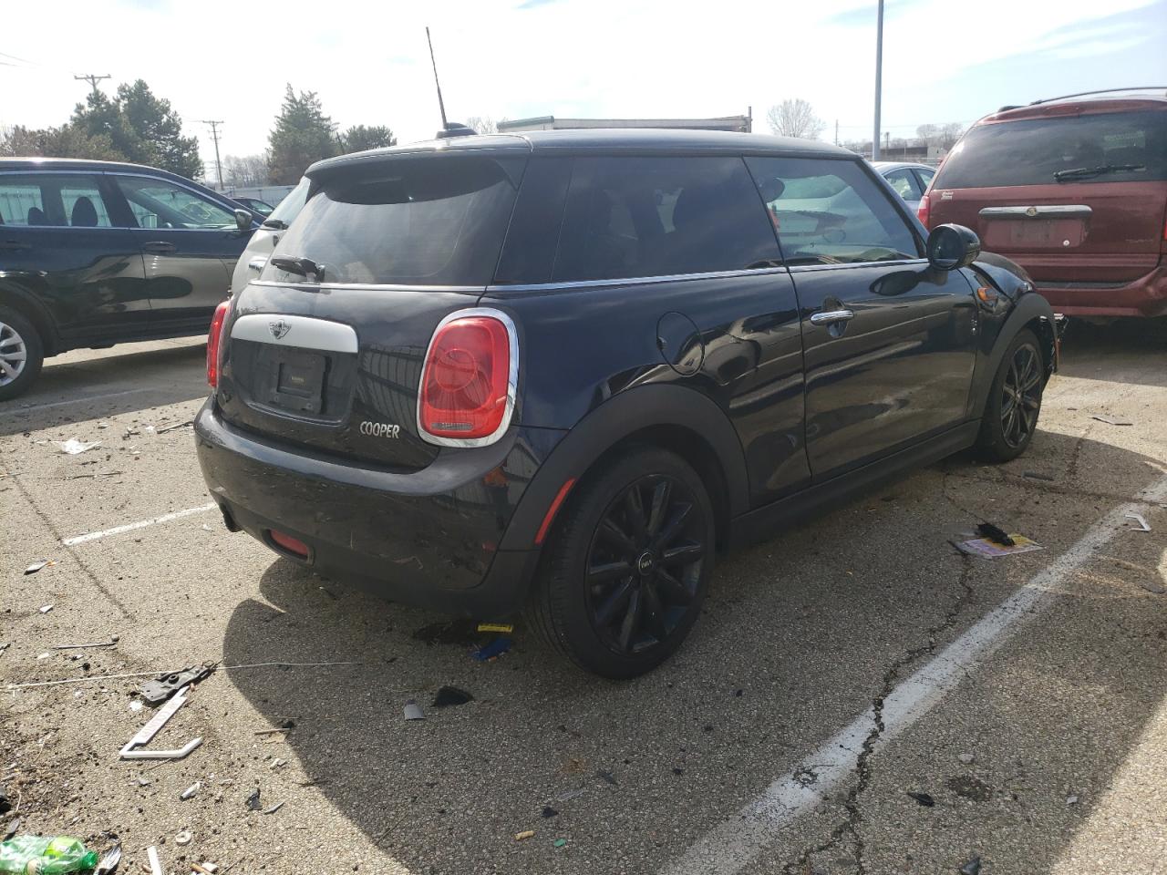 Photo 4 from auction – 2015 MINI COOPER with VIN WMWXM5C50F3A97084