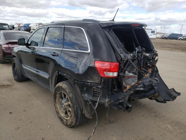 Photo 3 from auction – 2013 JEEP GRAND CHER with VIN 1C4RJFAG2DC649791