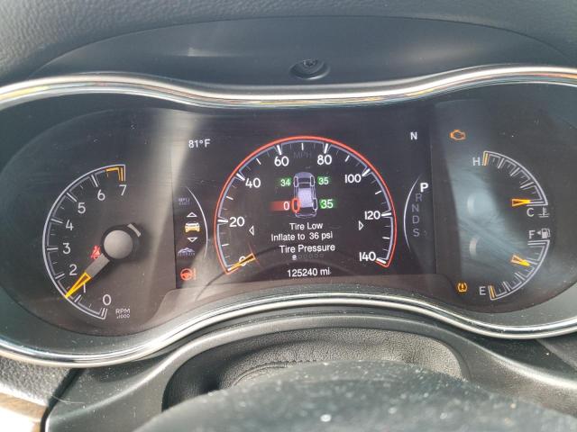 Photo 8 from auction – 2014 JEEP GRAND CHER with VIN 1C4RJFBG9EC568108