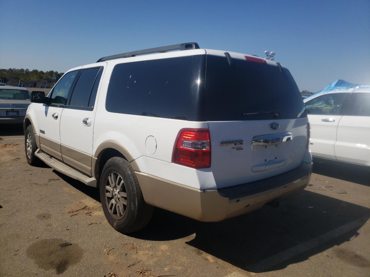 Photo 3 from auction – 2007 FORD EXPEDITION with VIN 1FMFK18517LA71853
