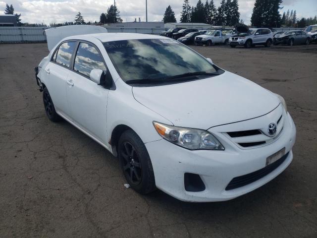 TOYOTA COROLLA BA 2011 with VIN 2T1BU4EE5BC569461 - Photo from auction