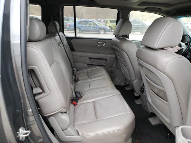 Photo 6 from auction – 2010 HONDA PILOT EXL with VIN 5FNYF4H6XAB027937