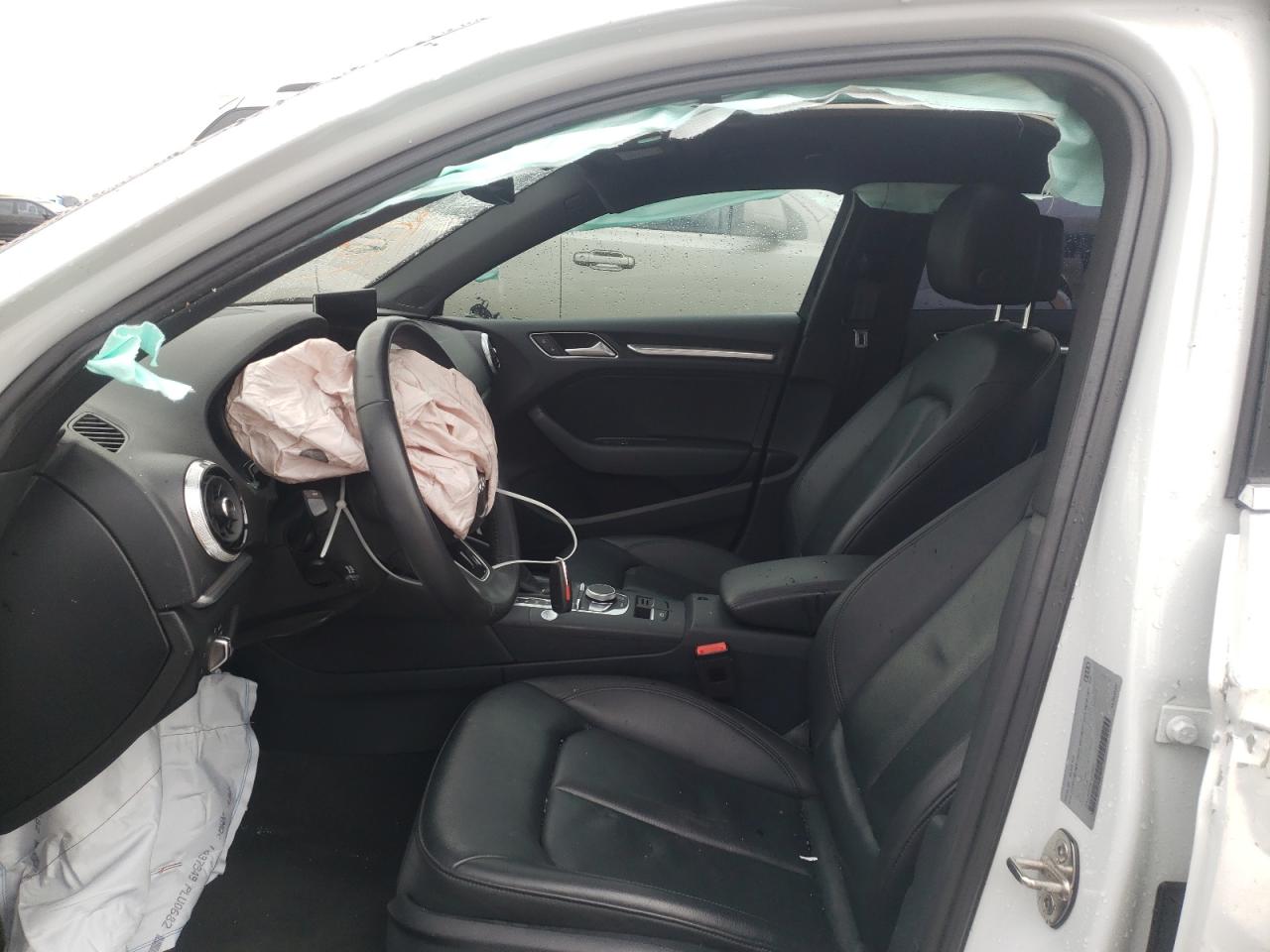 Photo 5 from auction – 2019 AUDI A3 PREMIUM with VIN WAUJEGFF5K1017557