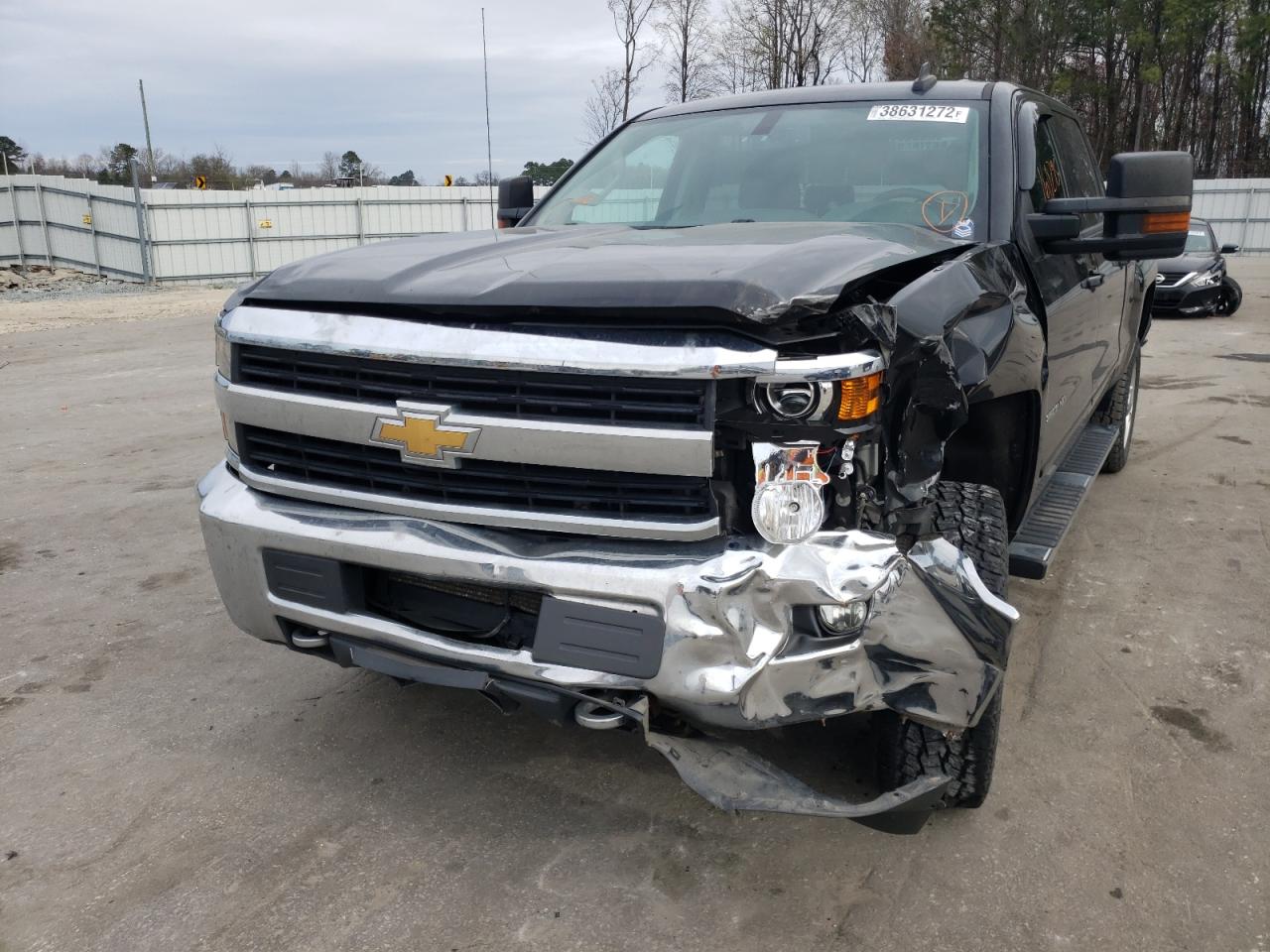 Photo 9 from auction – 2015 CHEVROLET SILVERADO with VIN 1GC1KVEG4FF641708