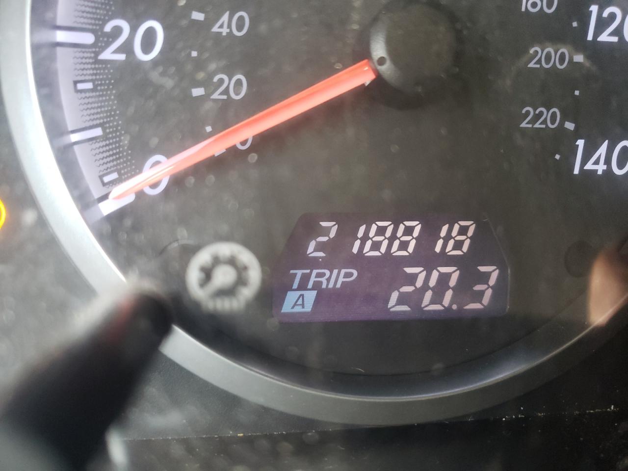 Photo 8 from auction – 2009 MAZDA 5 with VIN JM1CR293X90330947