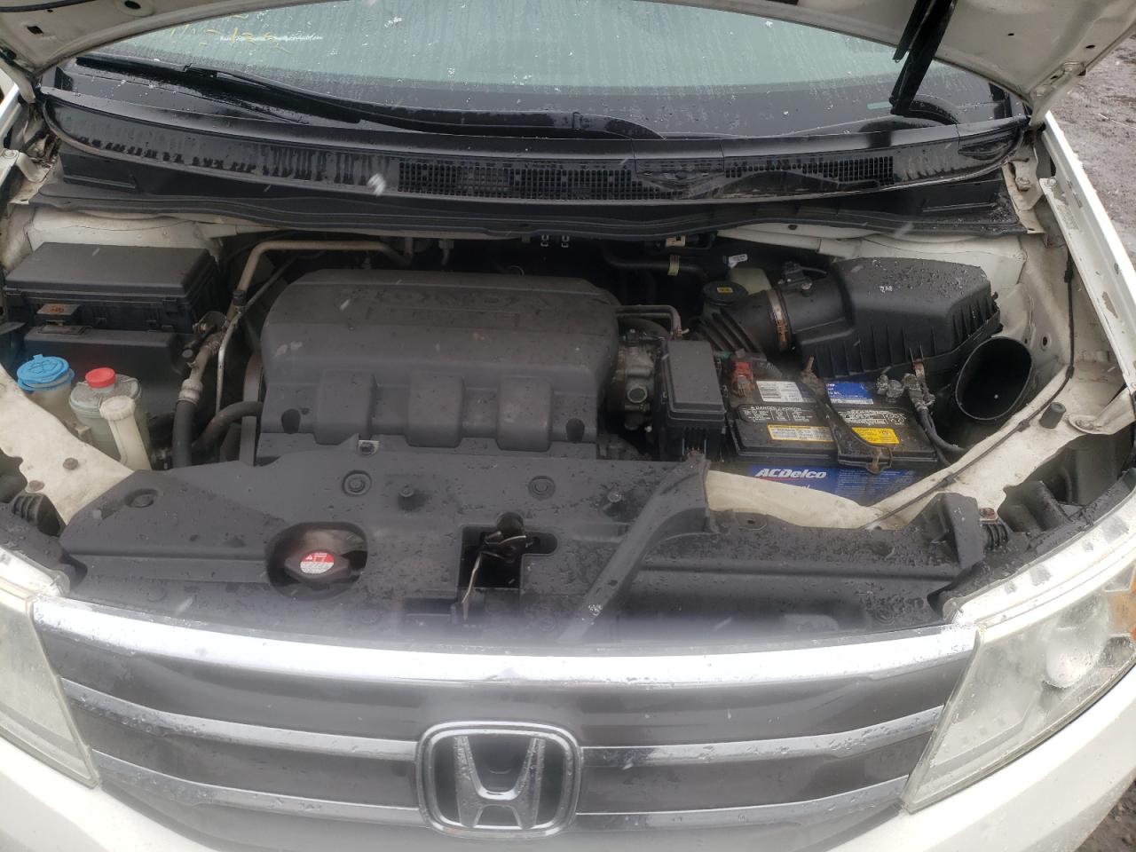 Photo 7 from auction – 2011 HONDA ODYSSEY EX with VIN 5FNRL5H48BB507025