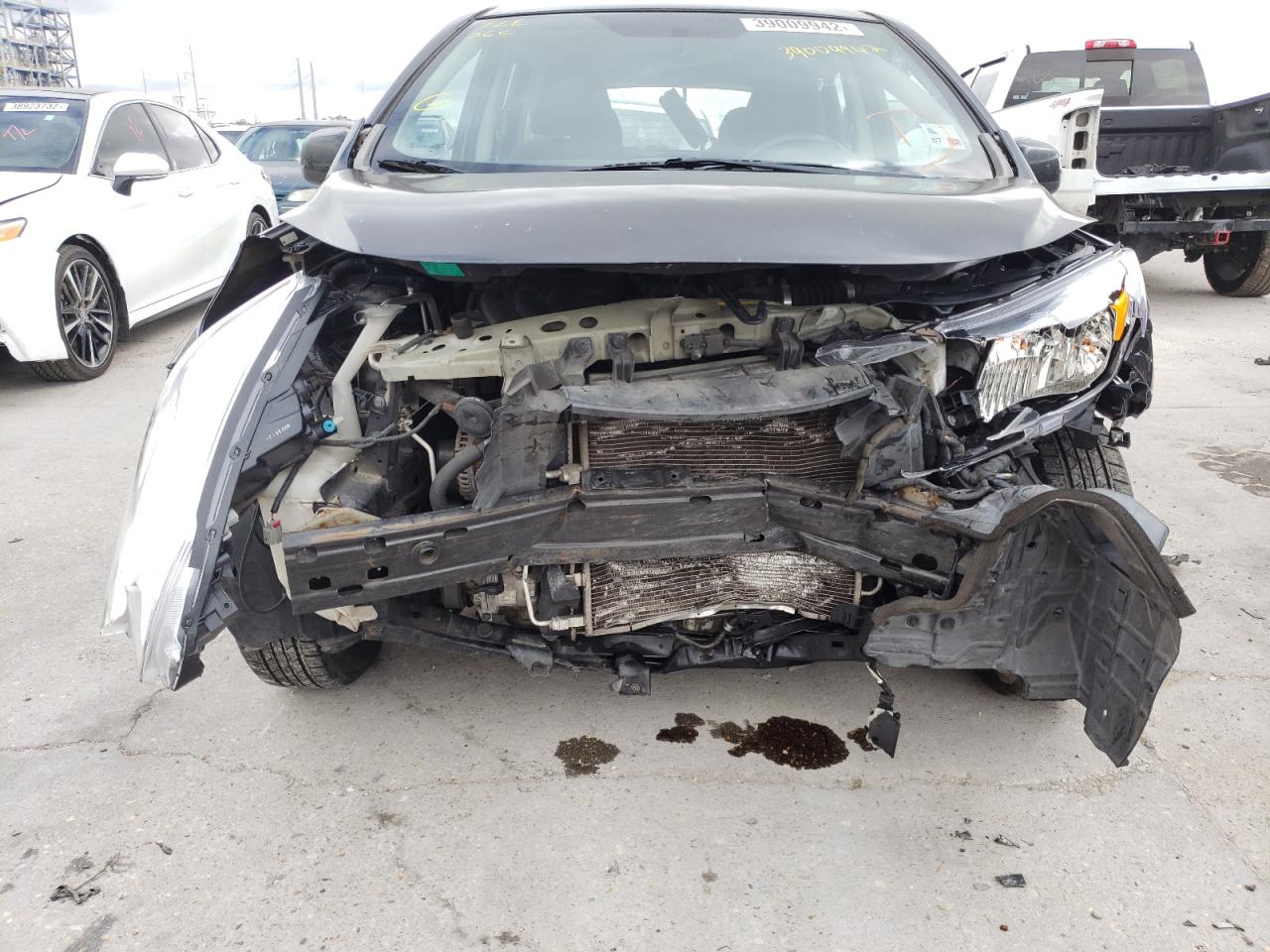 Photo 7 from auction – 2014 NISSAN VERSA NOTE with VIN 3N1CE2CP7EL397576