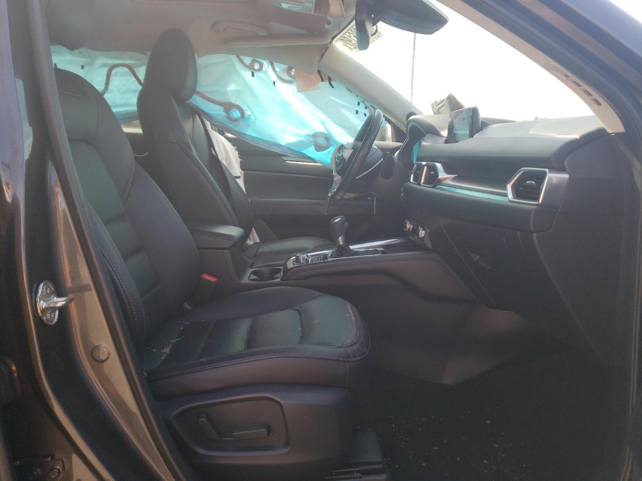 Photo 5 from auction – 2017 MAZDA CX-5 GRAND with VIN JM3KFBDL8H0181181