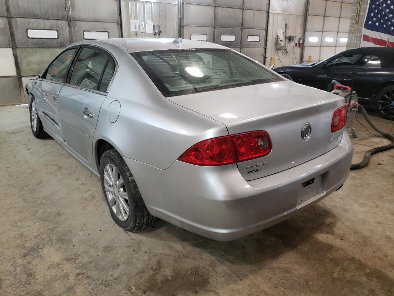 Photo 3 from auction – 2009 BUICK LUCERNE CX with VIN 1G4HP57M59U143113