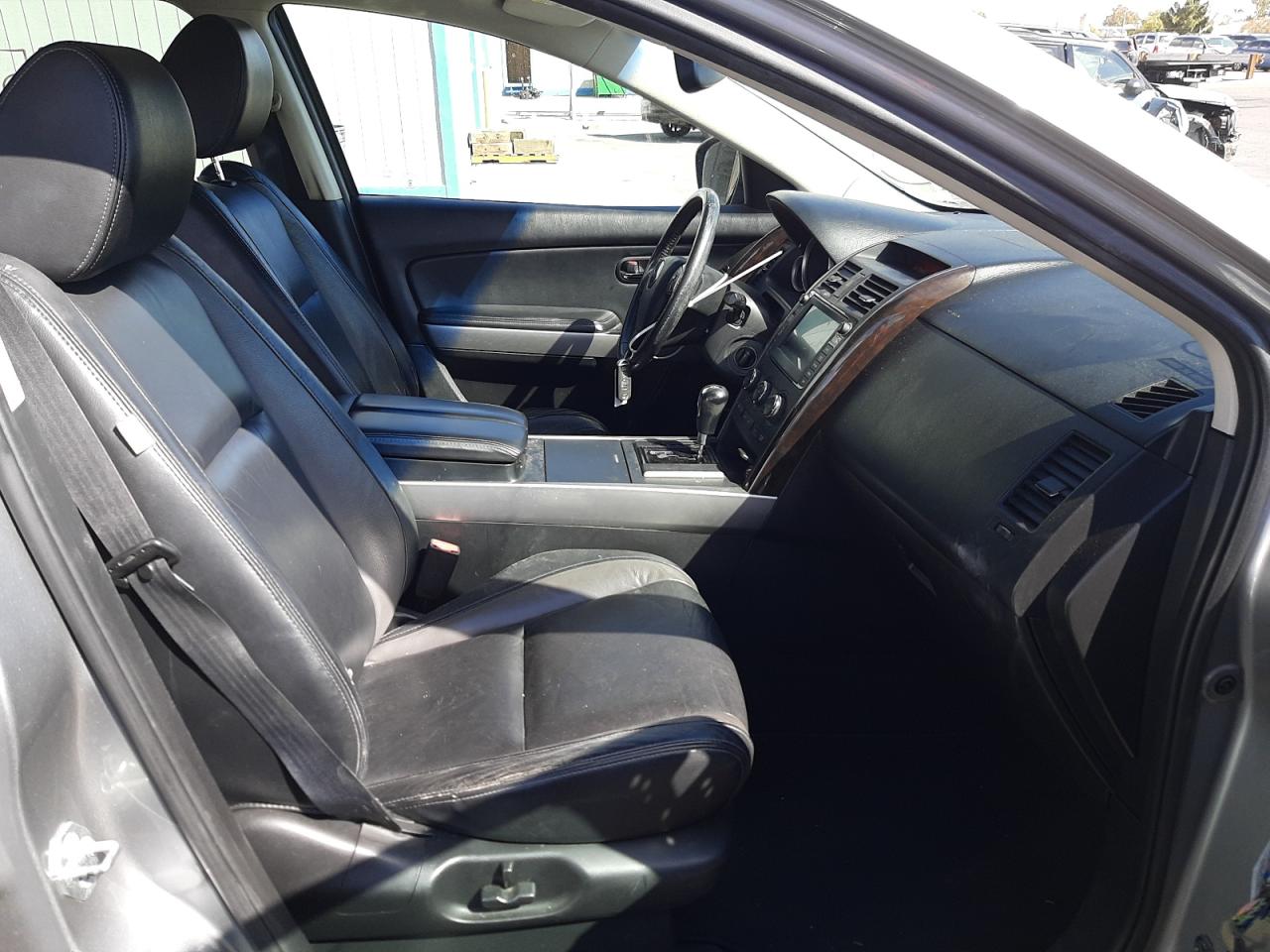 Photo 5 from auction – 2012 MAZDA CX-9 with VIN JM3TB2DV6C0358949