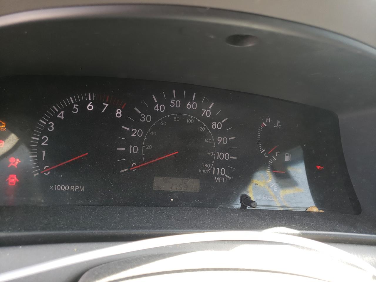 Photo 8 from auction – 2007 TOYOTA COROLLA CE with VIN 2T1BR32E27C831749
