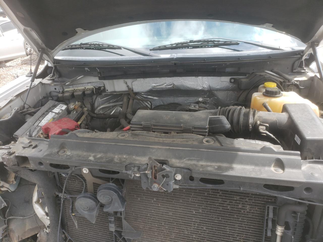 Photo 7 from auction – 2014 FORD F150 SUPER with VIN 1FTFW1EF2EKD15566