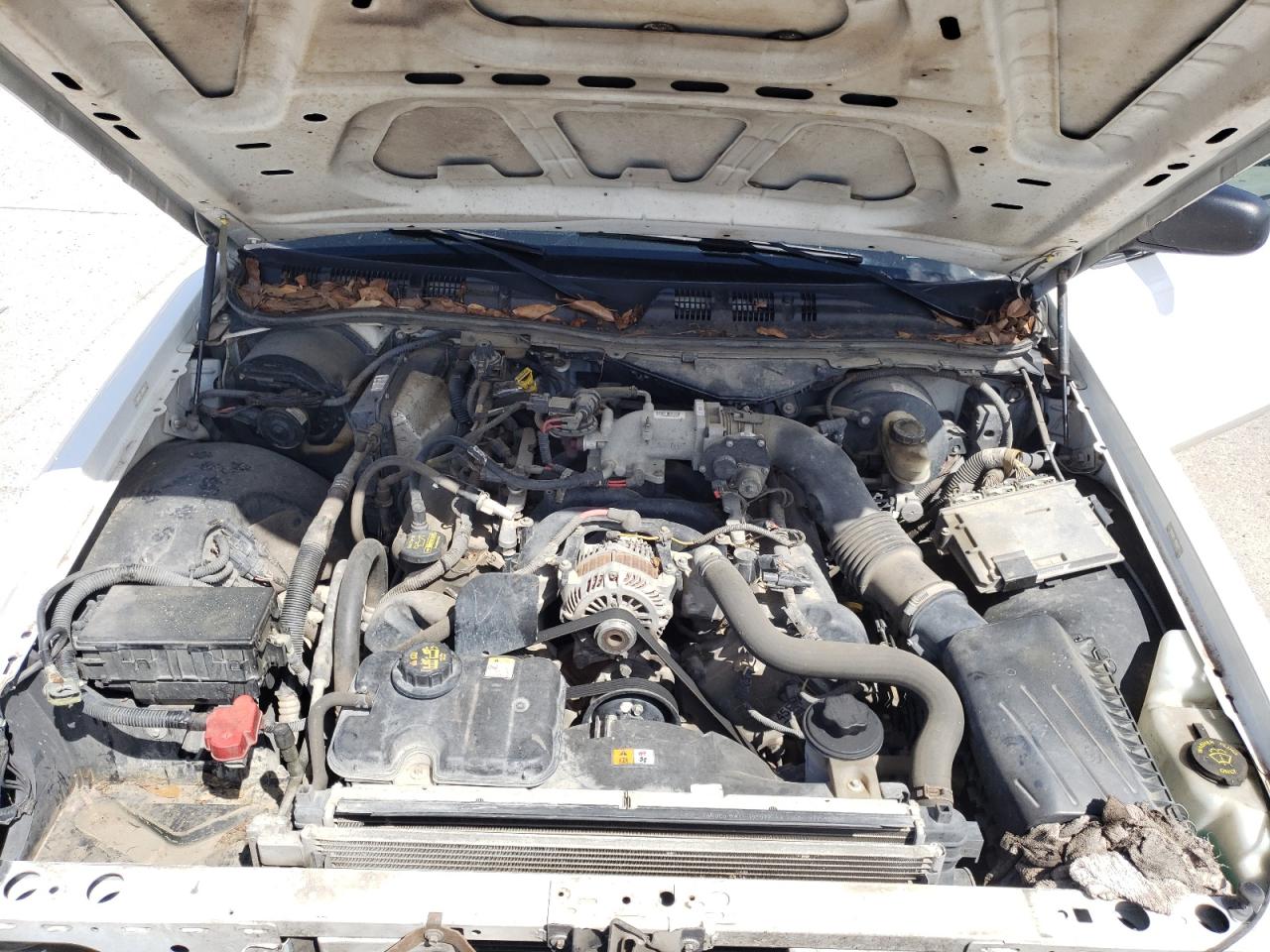 Photo 7 from auction – 2010 FORD CROWN VICT with VIN 2FABP7BV6AX115250