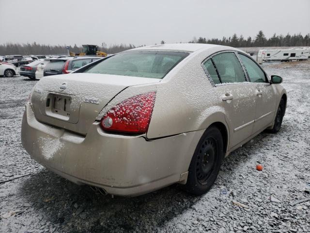 Photo 4 from auction – 2006 NISSAN MAXIMA SE with VIN 1N4BA41E56C822555