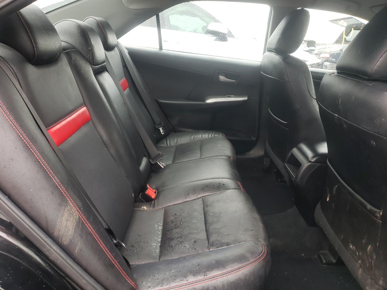 Photo 6 from auction – 2014 TOYOTA CAMRY L with VIN 4T1BF1FK5EU386061