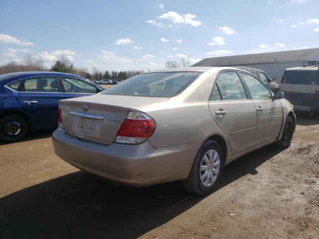 Photo 4 from auction – 2005 TOYOTA CAMRY LE with VIN 4T1BE32K95U387914