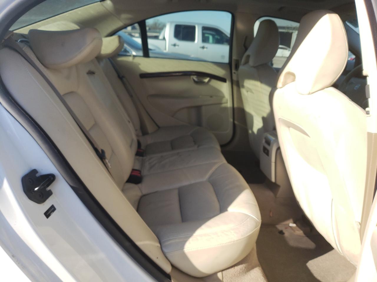 Photo 6 from auction – 2007 VOLVO S80 3.2 with VIN YV1AS982571044891
