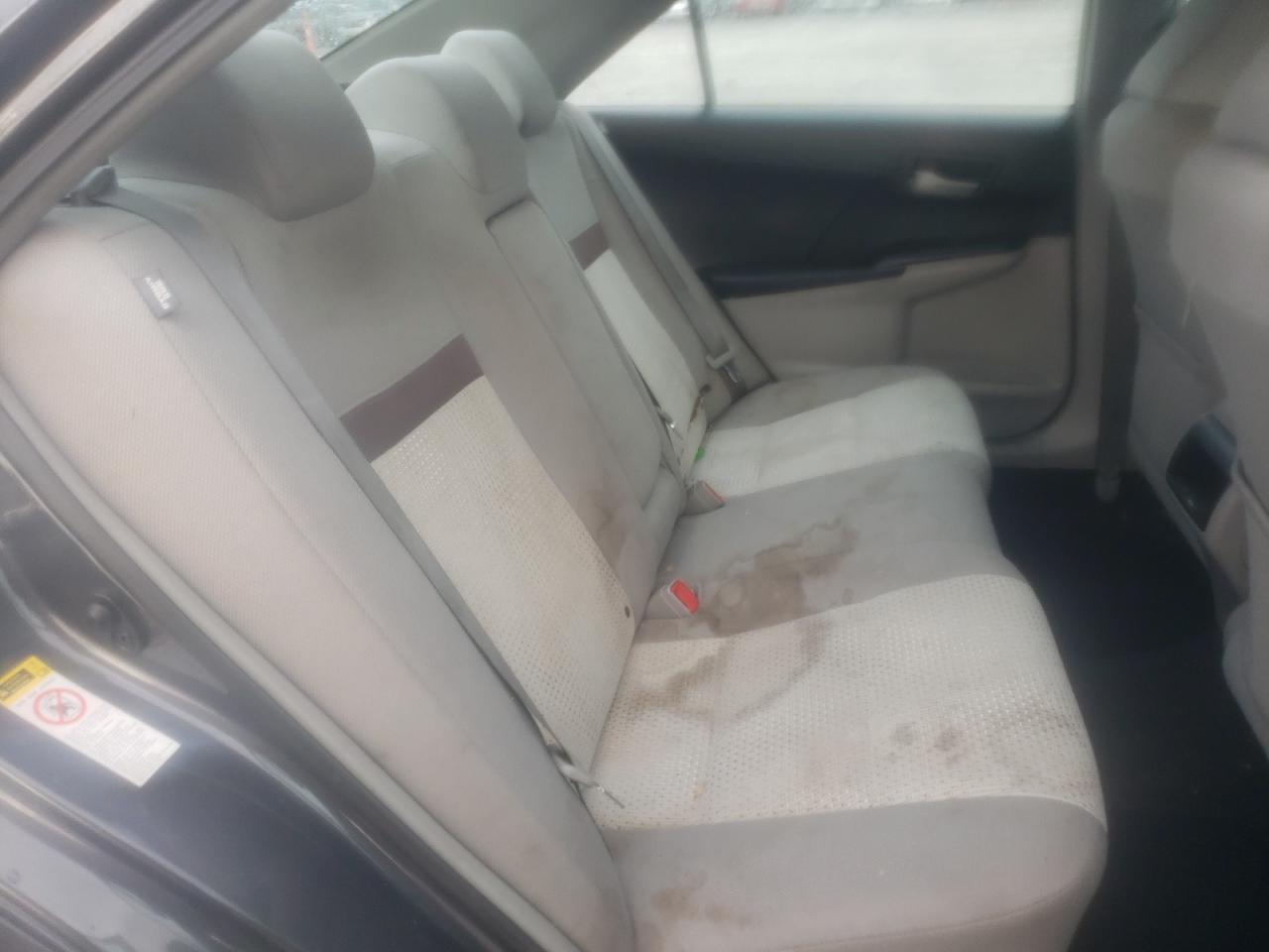 صورة رقم 6 من المزاد - 2012 TOYOTA CAMRY BASE مع VIN 4T1BF1FK3CU618654