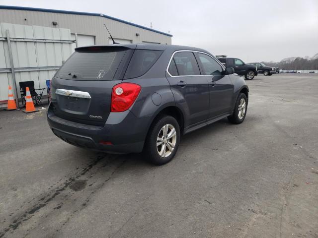 Photo 4 from auction – 2009 CHEVROLET EQUINOX with VIN 2CNFLCECXB6267030