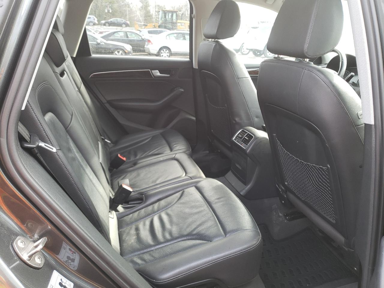 Photo 6 from auction – 2015 AUDI Q5 PREMIUM with VIN WA1LFAFP6FA073571