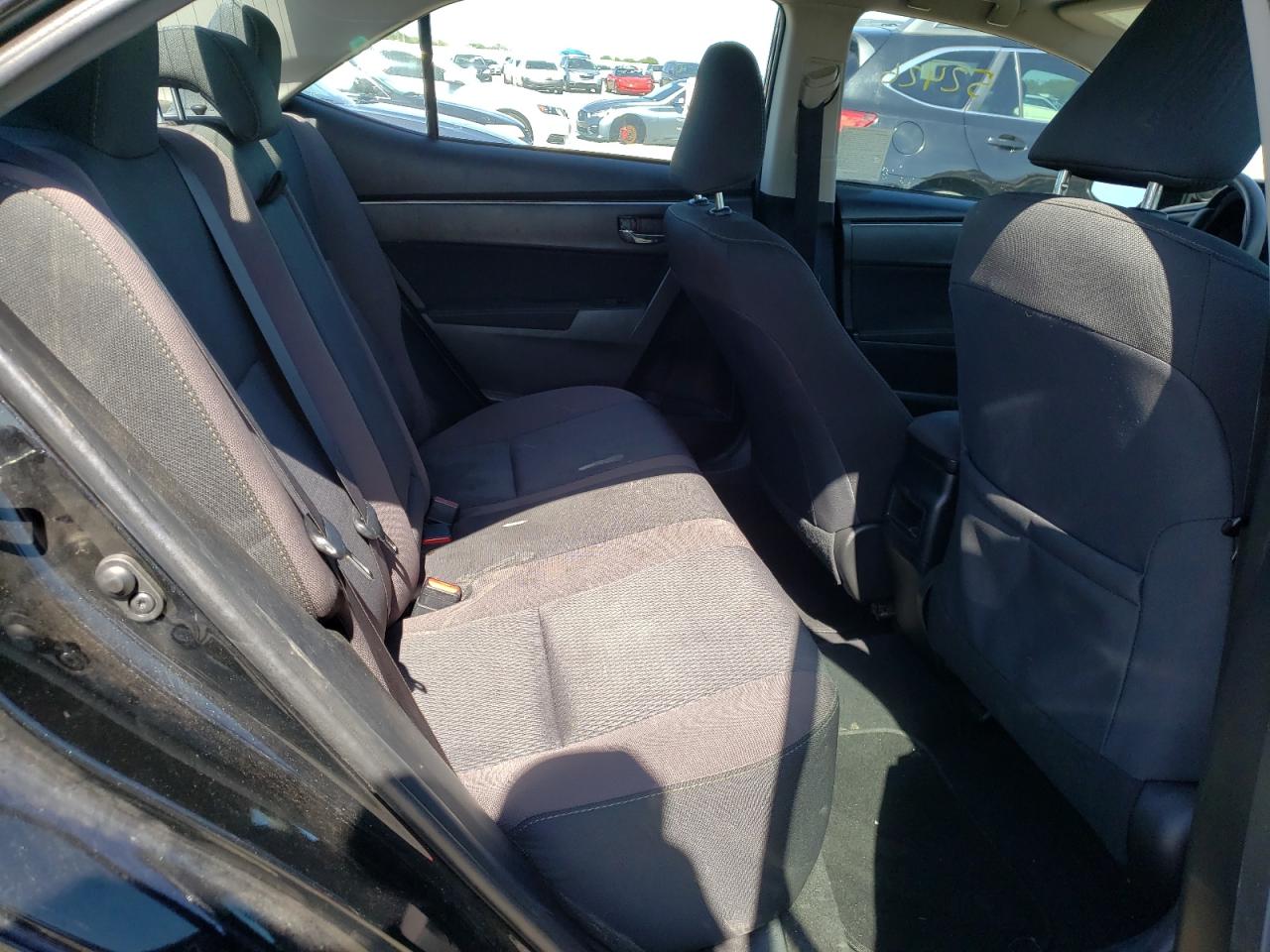 Photo 6 from auction – 2018 TOYOTA COROLLA L with VIN 2T1BURHE7JC079966