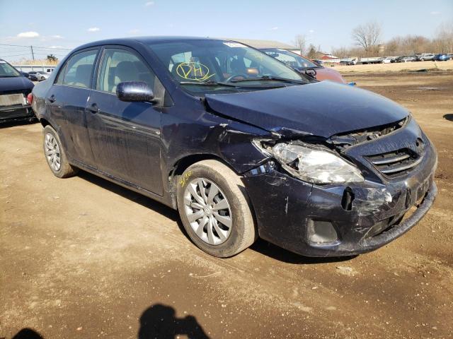 TOYOTA COROLLA BA 2013 with VIN 5YFBU4EE7DP198645 - Photo from auction
