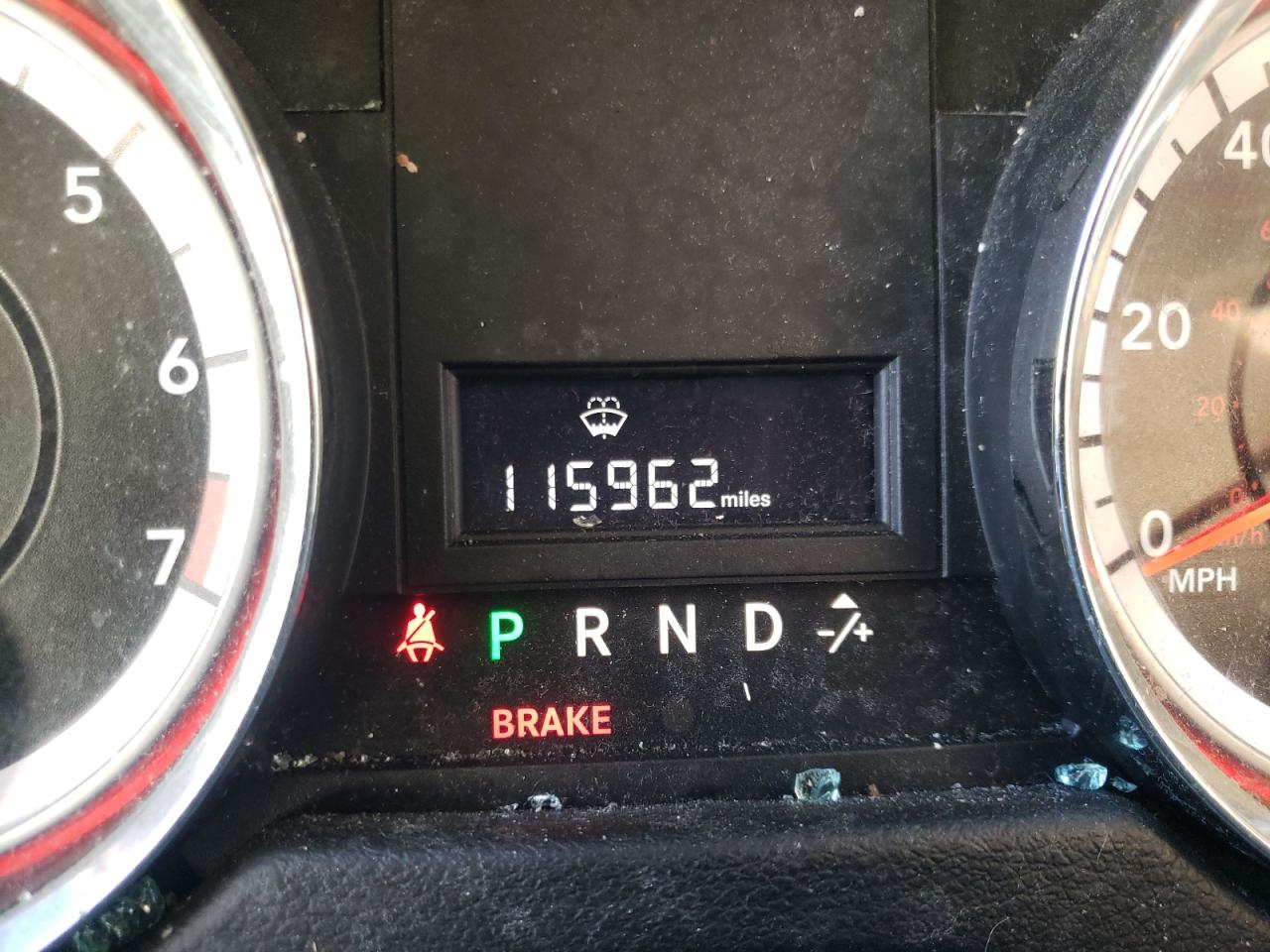 Photo 8 from auction – 2014 DODGE GRAND CARA with VIN 2C4RDGCG6ER123098